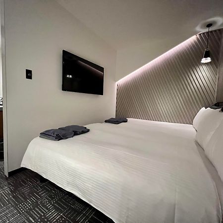The Lively Fukuoka Hakata Hotel Exterior photo
